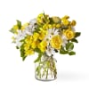 Sunny Sentiments Bouquet premium