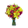 The FTD® Pick-Me-Up® Bouquet premium