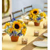 Country Wedding Centerpiece Package standard