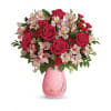 Teleflora's True Lovelies Bouquet premium