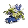 Teleflora's Enjoy the Ford Bouquet standard