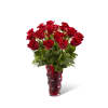 The FTD® In Love with Red Roses™ Bouquet deluxe