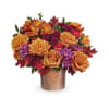 Teleflora's Autumn Abloom Bouquet premium