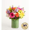 The Founder's Bouquet™ - Standard. An arrangement by Flowers of Charlotte.