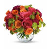 Teleflora's Smile for Me deluxe