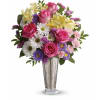 Smile And Shine Bouquet by Teleflora deluxe