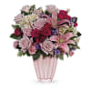 Teleflora's Dancing Beauty Bouquet premium