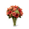 The FTD® Dawning Delight™ Bouquet  premium