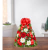 Holiday Flower Tree Christmas Greenery standard