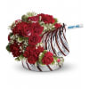 HERSHEY'S HUGS™ Bouquet by Teleflora standard