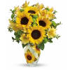 Teleflora's Soak Up The Sun Bouquet premium