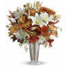 Teleflora's Harvest Splendor Bouquet premium