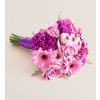 Prom Bouquet - Purple - Premium. An arrangement by Flowers of Jacksonville.