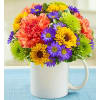 Mugable™ to Say You’re The Best! - Standard. An arrangement by Graceland Florist.