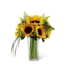 The FTD® Sunshine Daydream™ Bouquet premium