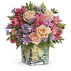 Teleflora's Sophisticated Whimsy deluxe