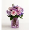 Daydream Bouquet Lavendar - Deluxe. An arrangement by Flowers of Jacksonville.