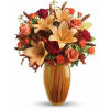 Teleflora's Sunlit Beauty Bouquet premium