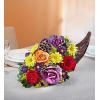 Fresh Flower Cornucopia standard