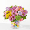 A Hop into Spring Bouquet - Standard. An arrangement by Honie Rose Design.