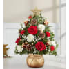 The Magic of Christmas™ Holiday Flower Tree® deluxe