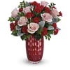 The Teleflora's Love Always Bouquet deluxe