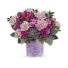 Teleflora's Lovely Shine Bouquet premium