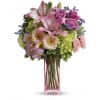 Teleflora's Artfully Yours Bouquet standard