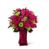 The FTD® Raspberry Sensation Bouquet standard