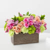 The Simple Charm Bouquet - Deluxe. An arrangement by Honie Rose Design.