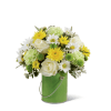 The FTD® Color Your Day With Joy™Bouquet deluxe