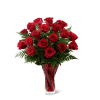 The FTD® In Love with Red Roses™ Bouquet for Valentines deluxe