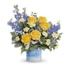 Teleflora's Seaside Dreams Bouquet premium