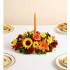 The Fields of Europe® For Fall Centerpiece - Deluxe. An arrangement by Flowers of Jacksonville.