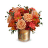 The Harvest Blooms Bouquet deluxe