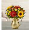 The Sweet Sunset™ Bouquet - Standard. An arrangement by 1800flowers Encinitas.