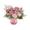 The Teleflora's Darling Bloom Bouquet - Standard. An arrangement by Marivel's Florist and Gifts.