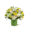 The FTD® Color Your Day With Joy™Bouquet premium