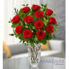 Marquis by Waterford® Premium Red Roses standard