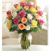 Ultimate Elegance™ Long Stem Assorted Roses standard