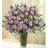 Ultimate Elegance™ Purple Roses  deluxe