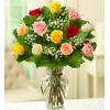 Rose Elegance™ Premium Assorted Roses standard