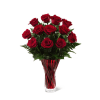 The FTD® Anniversary Rose Bouquet standard