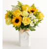 The Honey Bee Buzz™ for Summer - Premium. An arrangement by Susana's Flowers.