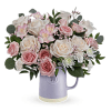 A Teleflora's Blossom Delight Bouquet premium