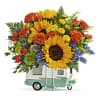 Retro Road Tripper Bouquet premium