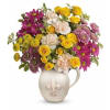 Teleflora's French Fancy Bouquet premium