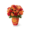 The FTD® Abundant Rose™ Bouquet deluxe