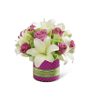 The FTD® Starshine™ Pink Bouquet premium