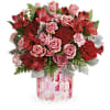 Precious in Pink Bouquet deluxe